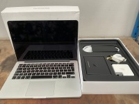MACBOOK PRO RETINA 13" HIGH PERFORMACE NOTEBOOK - CORE i5 8GB SSD 512