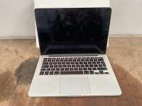MACBOOK PRO RETINA 13" HIGH PERFORMACE NOTEBOOK - CORE i5 8GB SSD 512 - 2