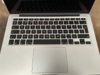 MACBOOK PRO RETINA 13" HIGH PERFORMACE NOTEBOOK - CORE i5 8GB SSD 512 - 3