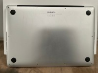 MACBOOK PRO RETINA 13" HIGH PERFORMACE NOTEBOOK - CORE i5 8GB SSD 512 - 5