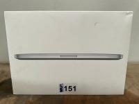 MACBOOK PRO RETINA 13" HIGH PERFORMACE NOTEBOOK - CORE i5 8GB SSD 512 - 9