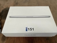 MACBOOK PRO RETINA 13" HIGH PERFORMACE NOTEBOOK - CORE i5 8GB SSD 512 - 10