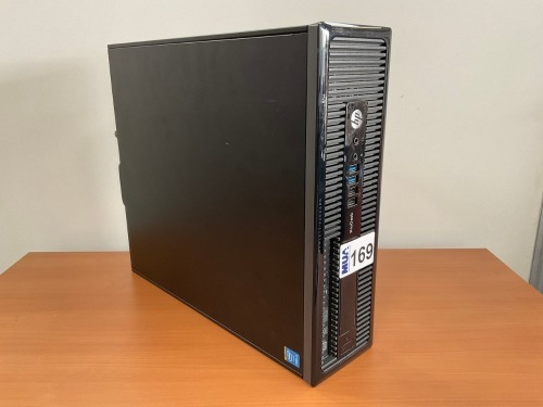 HP PRODESK 400 G1 SFF DESKTOP WORKSTATION