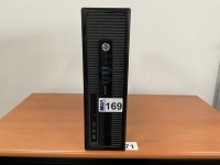 HP PRODESK 400 G1 SFF DESKTOP WORKSTATION - 2