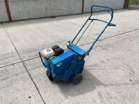 BLUEBIRD PETROL DRIVEN AERATOR