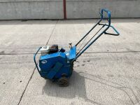 BLUEBIRD PETROL DRIVEN AERATOR - 2