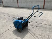 BLUEBIRD PETROL DRIVEN AERATOR - 3
