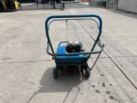 BLUEBIRD PETROL DRIVEN AERATOR - 4