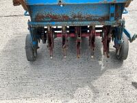 BLUEBIRD PETROL DRIVEN AERATOR - 5