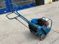 BLUEBIRD PETROL DRIVEN AERATOR - 6