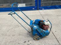 BLUEBIRD PETROL DRIVEN AERATOR - 7