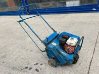 BLUEBIRD PETROL DRIVEN AERATOR - 8