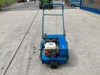 BLUEBIRD PETROL DRIVEN AERATOR - 9