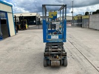 GENIE GS1932 BATTERY OPERATED SCISSOR LIFT  - 4