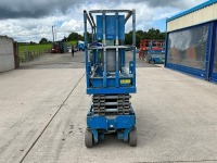 GENIE GS1932 BATTERY OPERATED SCISSOR LIFT  - 8