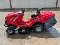 TOPSUN XCT102 RIDE ON PETROL LAWNMOWER - 2