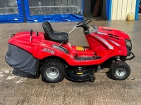 TOPSUN XCT102 RIDE ON PETROL LAWNMOWER - 6