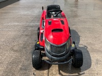 TOPSUN XCT102 RIDE ON PETROL LAWNMOWER - 8