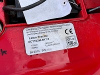 TOPSUN XCT102 RIDE ON PETROL LAWNMOWER - 10