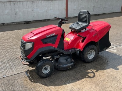 MOUNTFIELD 1636H RIDE ON PETROL LAWNMOWER