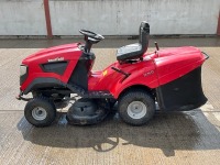 MOUNTFIELD 1636H RIDE ON PETROL LAWNMOWER - 2