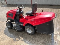 MOUNTFIELD 1636H RIDE ON PETROL LAWNMOWER - 3