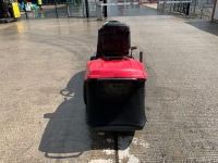 MOUNTFIELD 1636H RIDE ON PETROL LAWNMOWER - 4