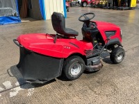 MOUNTFIELD 1636H RIDE ON PETROL LAWNMOWER - 5