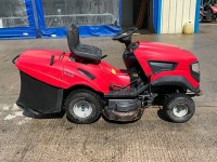 MOUNTFIELD 1636H RIDE ON PETROL LAWNMOWER - 6