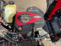 MOUNTFIELD 1636H RIDE ON PETROL LAWNMOWER - 9