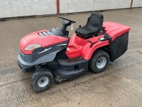 XDC140 RIDE ON PETROL LAWNMOWER