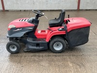 XDC140 RIDE ON PETROL LAWNMOWER - 2