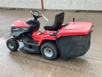 XDC140 RIDE ON PETROL LAWNMOWER - 3