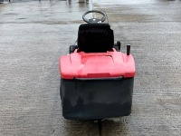 XDC140 RIDE ON PETROL LAWNMOWER - 4
