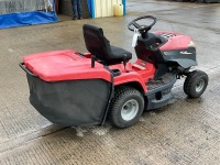 XDC140 RIDE ON PETROL LAWNMOWER - 5