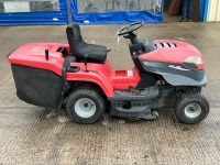 XDC140 RIDE ON PETROL LAWNMOWER - 6