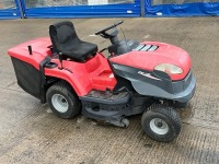 XDC140 RIDE ON PETROL LAWNMOWER - 7