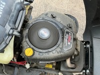 XDC140 RIDE ON PETROL LAWNMOWER - 9