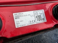 XDC140 RIDE ON PETROL LAWNMOWER - 10