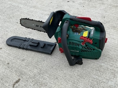 PARKSIDE PETROL CHAINSAW & BAR COVER