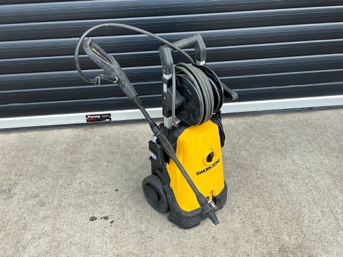 WORKZONE 240v POWER WASHER