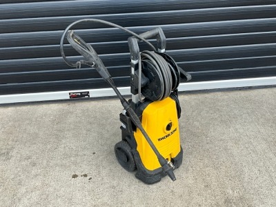 WORKZONE 240v POWER WASHER