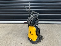 WORKZONE 240v POWER WASHER - 3