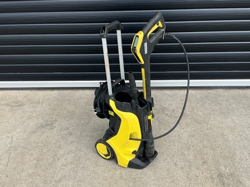 KARCHER K5 240v POWER WASHER