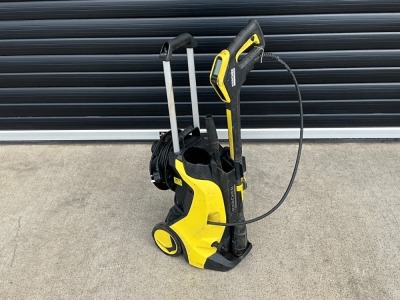KARCHER K5 240v POWER WASHER