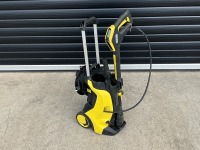 KARCHER K5 240v POWER WASHER