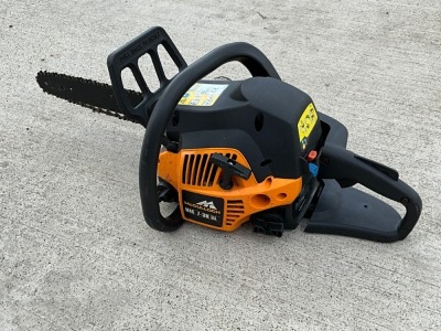 Mc CULLOCH PETROL CHAINSAW 