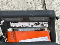 STIHL MS180 PETROL CHAINSAW  - 2