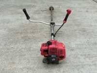 CASTLEGARDEN PETROL STRIMMER - 2