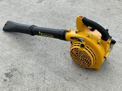 GARLAND PETROL LEAF BLOWER